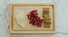 Load image into Gallery viewer, Rectangular Maple Bar Board With Juice Grooves