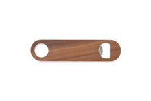 Load image into Gallery viewer, (6 Pack) Custom Engraved Wood and Metal Bottle Openers - Free Shipping