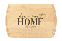 Load image into Gallery viewer, Intercap Lending - Large Modern Maple Cutting Board with Juice Groove