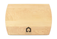 Load image into Gallery viewer, Intercap Lending - Large Modern Maple Cutting Board with Juice Groove