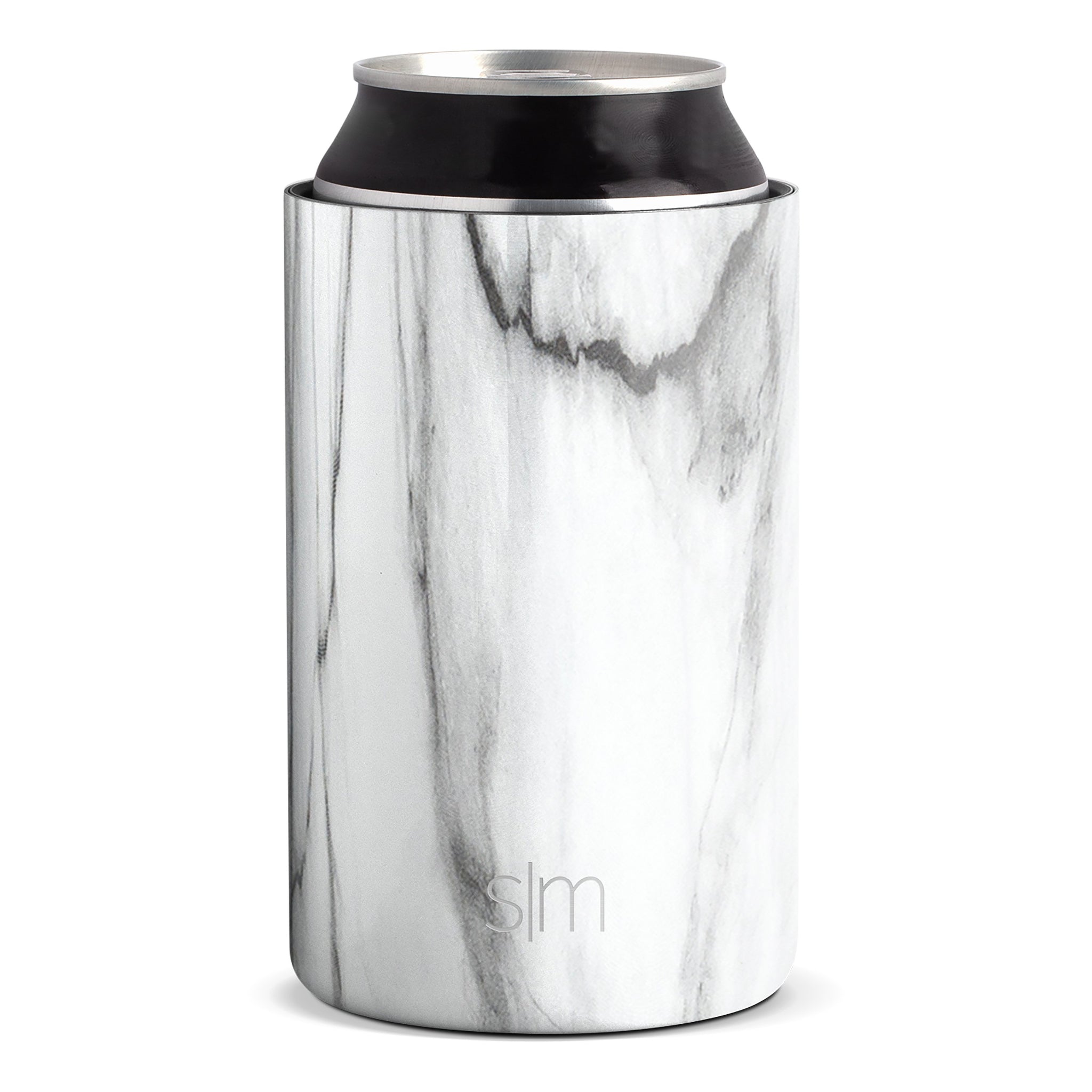 Personalized Simple Modern 12 oz Insulated Ranger Standard Can Holder
