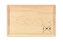 Load image into Gallery viewer, Momentum - Rectangular Maple Bar Board With Juice Grooves
